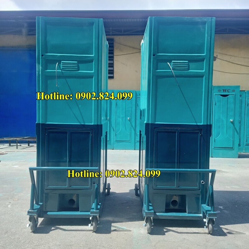 nhà vệ sinh công cộng