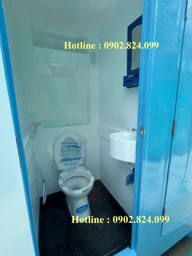 Nhà vệ sinh công cộng gần nhất