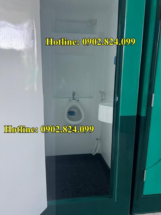 nhà vệ sinh công trình bồn tiểu nam