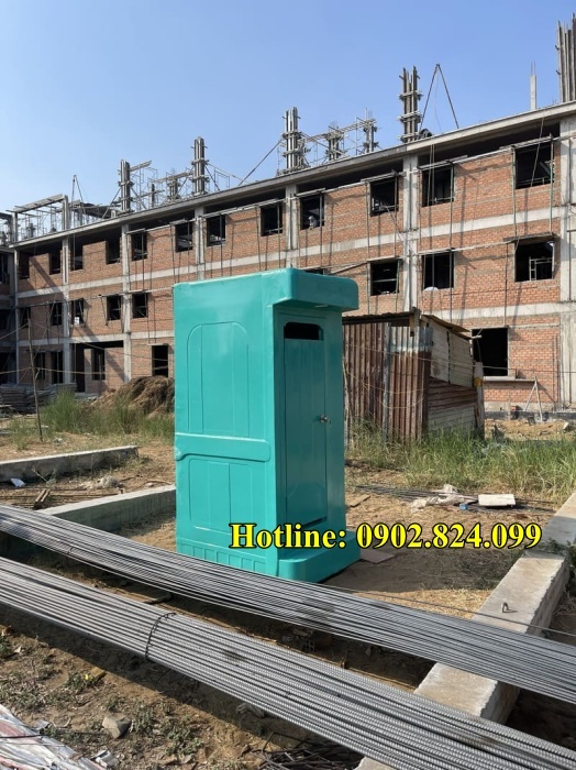 nha ve sinh di dong gia bao nhieu