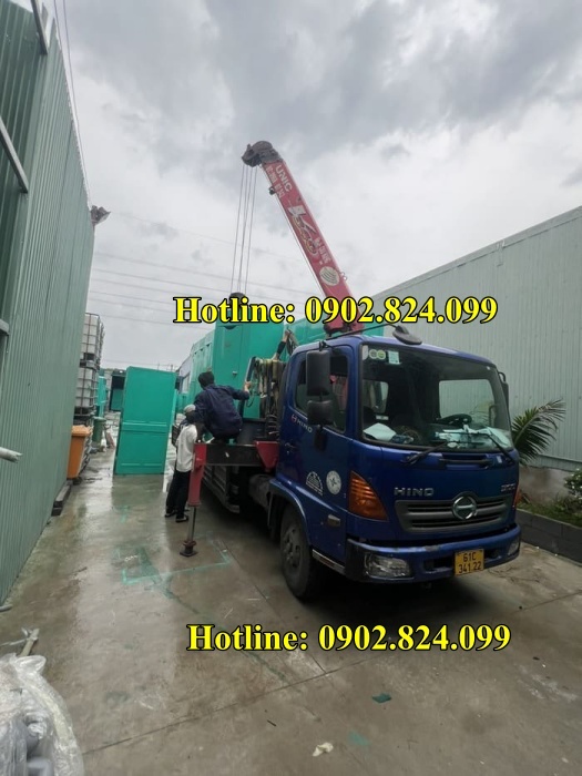 nhà vệ sinh di động giá bao nhiêu
