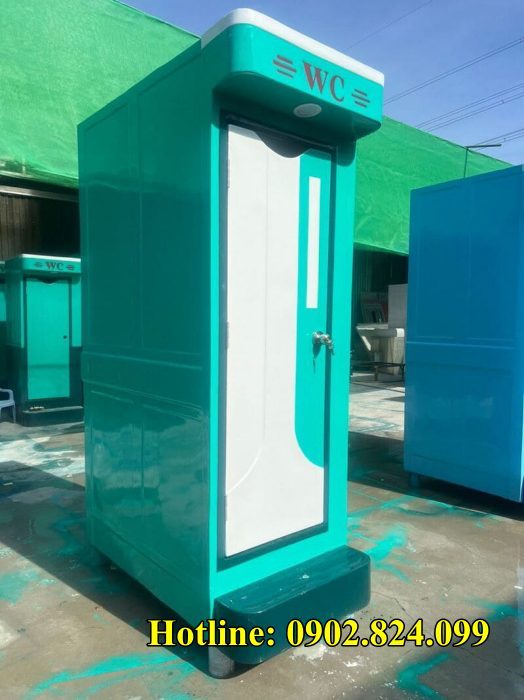 tiêu chuẩn nhà vệ sinh công cộng cho khu Resort