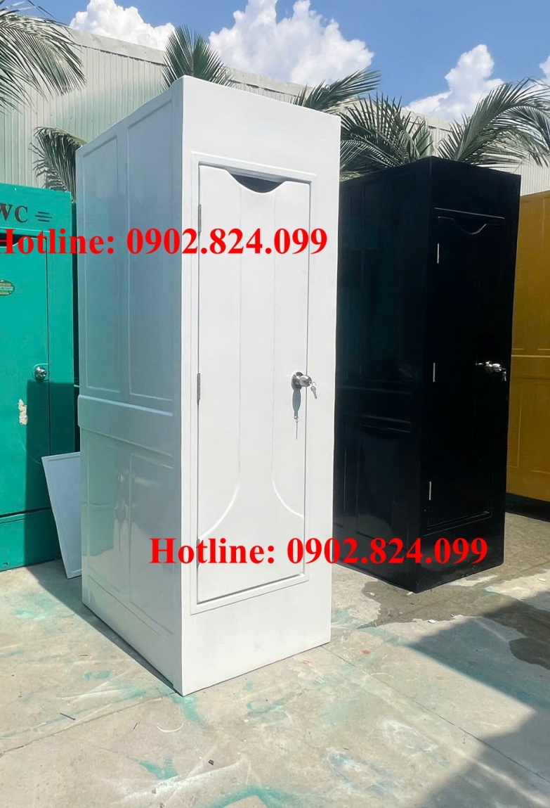 cung cấp nhà vệ sinh lưu động mái bằng tại Đà lạt