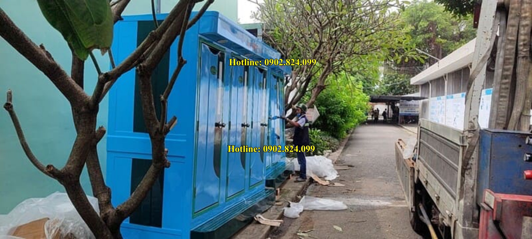 nha ve sinh luu dong