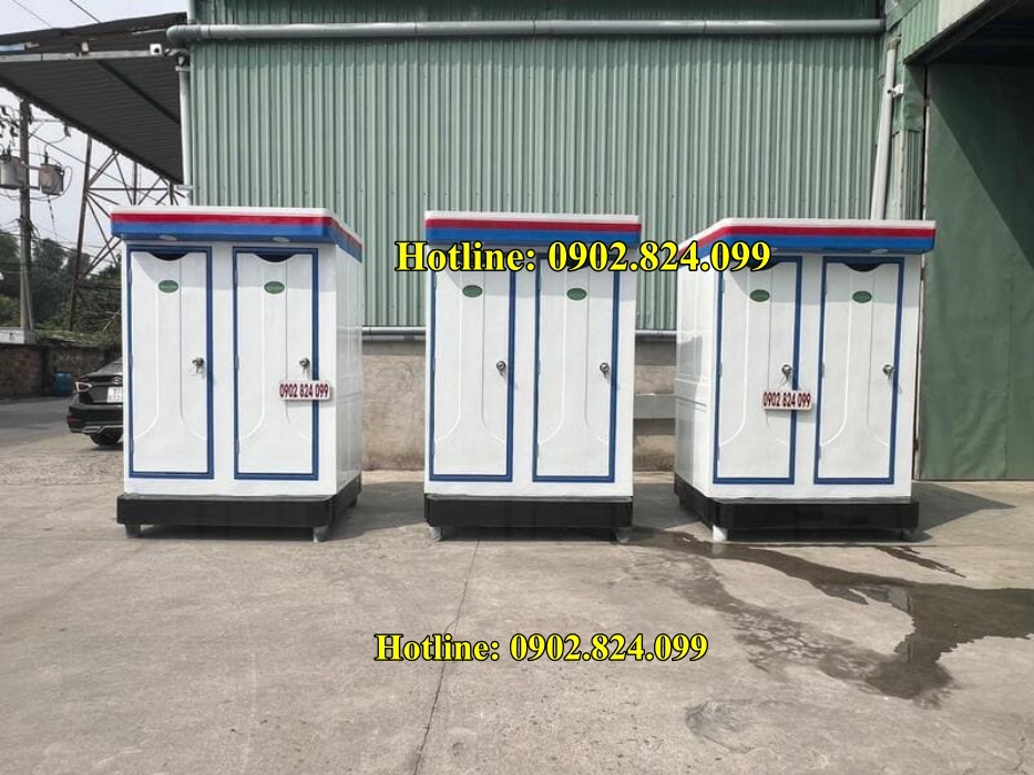 nhà vệ sinh lưu đông