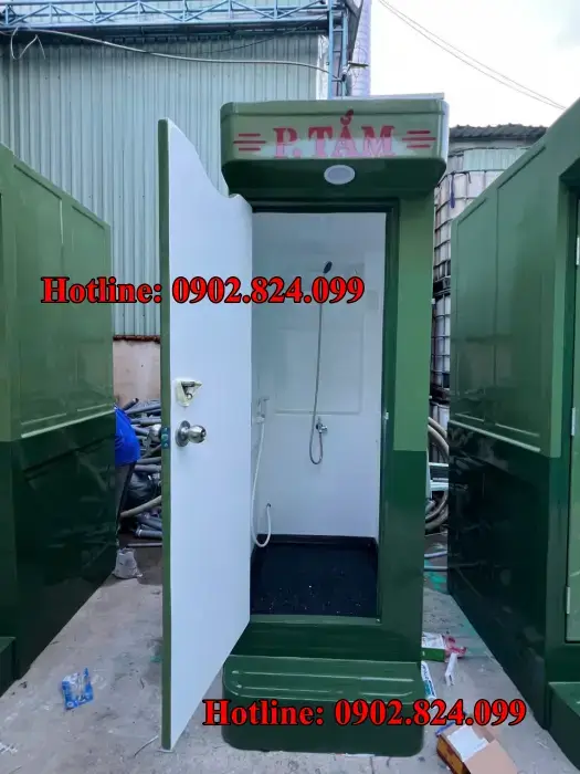 Nhà vệ sinh lưu động định quán đồng nai