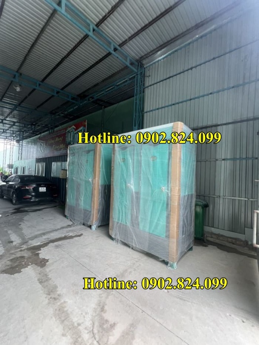 nhà vệ sinh tạm thời