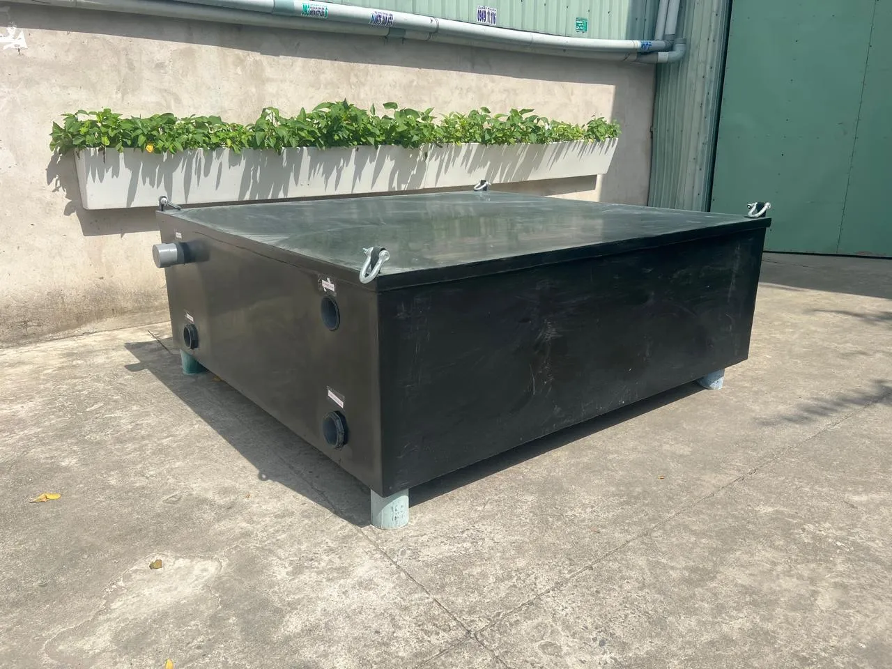 bể phốt composite