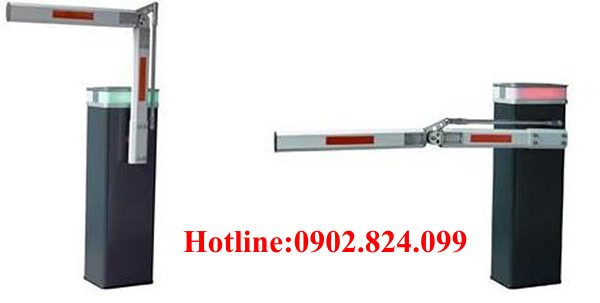 Thanh chắn Barie cần gập