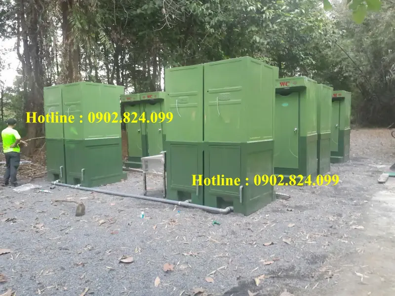 Thi công bể phốt công nghiệp Kiên Giang