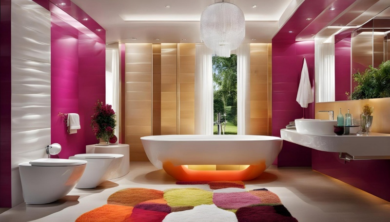 thiet ke nha ve sinh