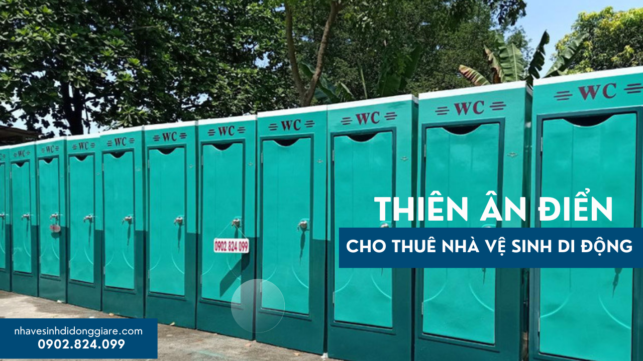 thue nha ve sinh di dong