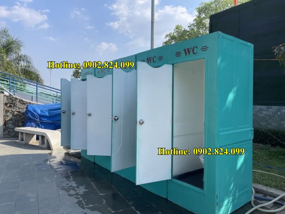 thue nha ve sinh di dong