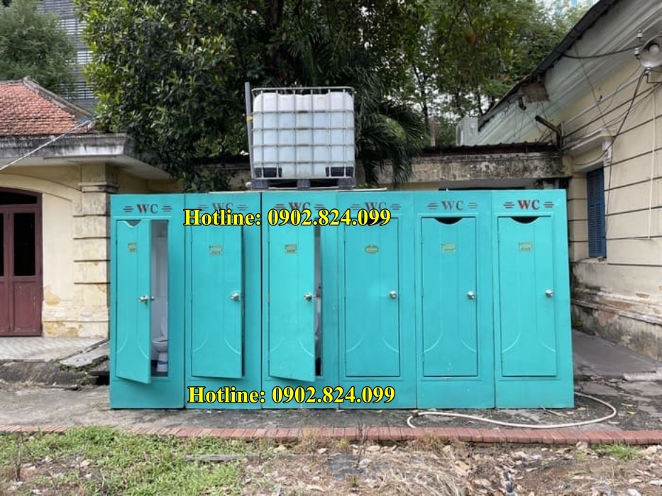 thue nha ve sinh luu dong