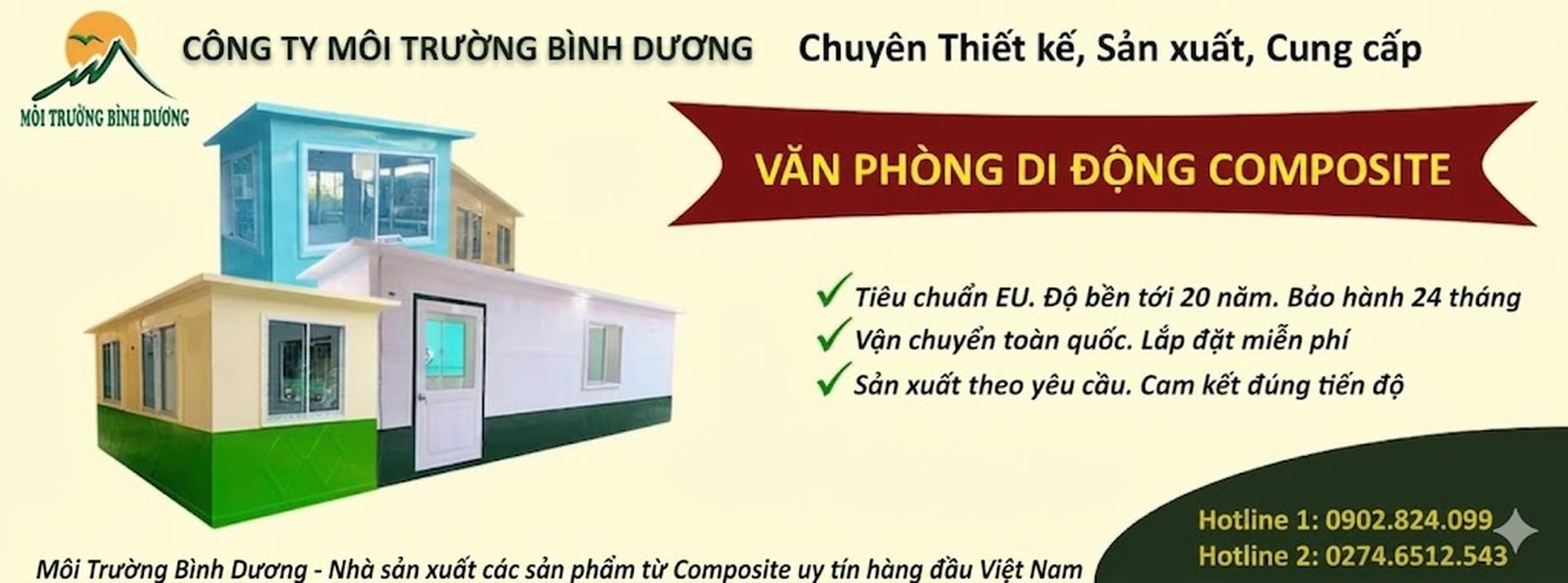 Container văn phòng