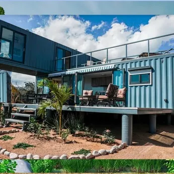 Toàn Tập Về Nhà Container & Homestay Container: Giải Pháp Xây Dựng Đột Phá 2026