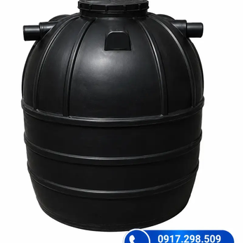 Bể Phốt Nhựa 2 Khối (2m³): Thông Số Kỹ Thuật, So Sánh HDPE vs FRP và Hướng Dẫn Chọn Đúng Cho Nhà Phố & Nhà Trọ