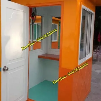 Bốt Gác Bảo Vệ Thiên Ân Điển | Uy Tín 15 Năm & Giá Tốt Nhất