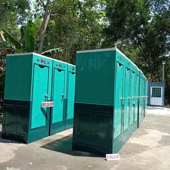 THỊ TRƯỜNG CHO THUÊ VÀ BÁN NHÀ VỆ SINH DI ĐỘNG PHÁT TRIỂN MẠNH MẼ TRÊN TOÀN THẾ GIỚI