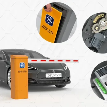 Bảng Báo Giá Thanh Chắn Barie Tự Động Mới Nhất 2026 & Quy Trình Lắp Đặt