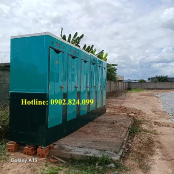 Tổng hợp kiến thức về Nhà vệ sinh công cộng: Tiêu chuẩn, Mẫu đẹp & Giải pháp 2025