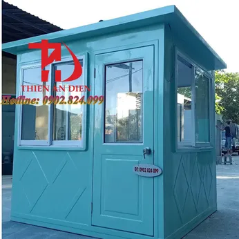 BỐT GÁC BẢO VỆ