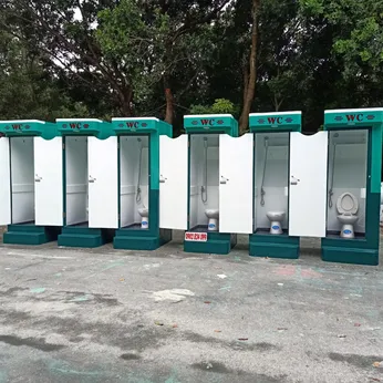 NHÀ VỆ SINH DI ĐỘNG
