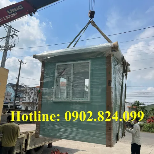 CHÒI CANH BẢO VỆ COMPOSITE ĐA NĂNG - ỨNG DỤNG QUAN SÁT TRÊN CAO & MẶT ĐẤT 