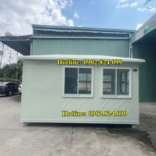 CHÒI CANH BẢO VỆ COMPOSITE ĐA NĂNG - ỨNG DỤNG QUAN SÁT TRÊN CAO & MẶT ĐẤT 