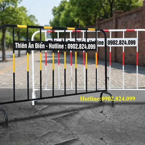 Hàng Rào Di Động: Giải pháp An Ninh Linh Hoạt Cho Mọi Công Trình & Sự Kiện (Báo Giá 2026)