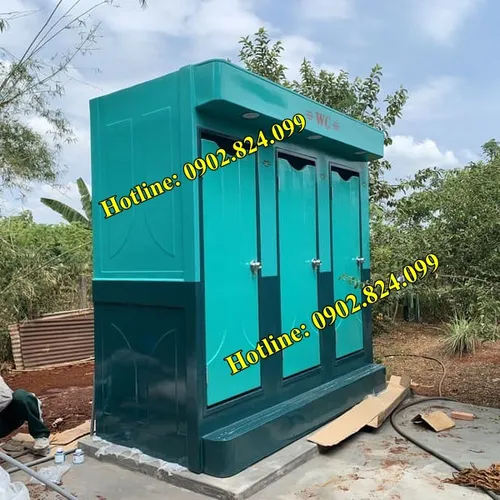 Bảng Giá Cho Thuê Nhà Vệ Sinh Di Động Công Trường, Sự Kiện 2025