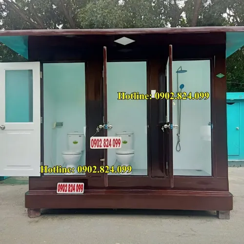 Nhà Vệ Sinh Di Động 3C  0902824099