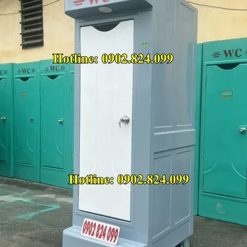 Đừng Để Nhà Vệ Sinh Tạm Bợ Phá Hủy Hình Ảnh Sự Kiện Sang Trọng Của Bạn!