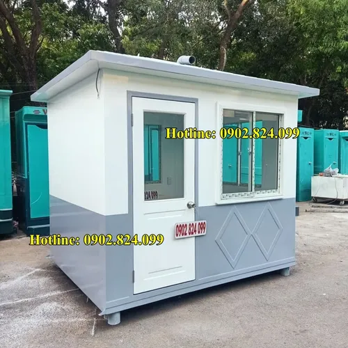 Báo Giá Bốt Gác Composite 2025 Mới Nhất - Rẻ Bền Đẹp Tại Thiên Ân Điển