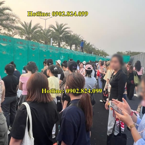 DỊCH VỤ CHO THUÊ NHÀ VỆ SINH SỰ KIỆN & CÔNG CỘNG CAO CẤP: GIẢI PHÁP HẬU CẦN TOÀN DIỆN