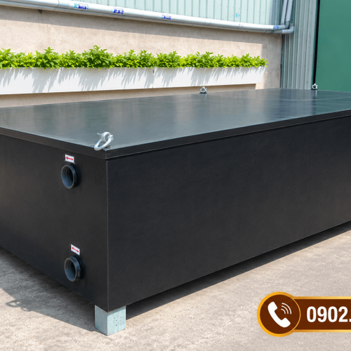 BỂ PHỐT COMPOSITE 3M3 GIÁ BAO NHIÊU ? KÍCH THƯỚC VÀ BÁO GIÁ 