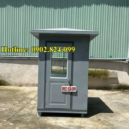 Cabin Bảo Vệ Thiên Ân Điển: Kích thước 1,35m x 1,35m x 2,5m