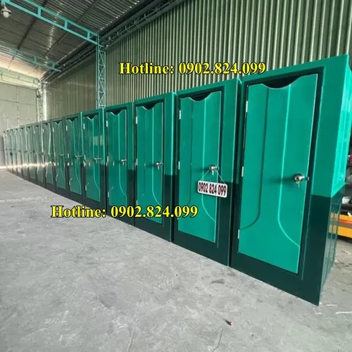 Nhà Vệ Sinh Di Động VS.MT2: Phân Tích A-Z, Báo Giá & Kinh Nghiệm Lựa Chọn