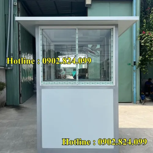 Tổng Hợp Về Cabin Bảo Vệ Composite từ A-Z: Cấu tạo, Báo giá & Kinh nghiệm chọn mua 2025