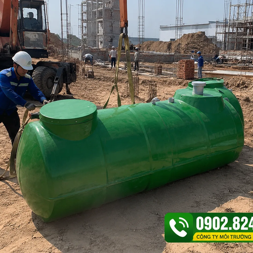 Báo Giá Bể Phốt Composite [Mới Nhất] – Bảng Giá Tận Xưởng Theo Dung Tích & Cách Chọn Đúng