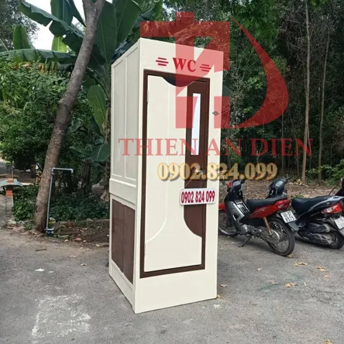 Nhà Vệ Sinh Di Động: Giải Pháp Vệ Sinh Toàn Diện & Thủ Tục Lắp Đặt 2025