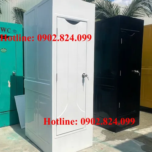 Nhà vệ sinh di động Uy Tín, Bền Đẹp - Giá Rẻ Tại Xưởng - Giao Hàng 34 Tỉnh Thành