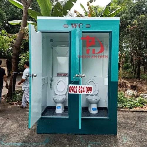 Nhà Vệ Sinh Tạm Công Trường 2026: Nên Tự Làm, Mua Hay Thuê? Báo Giá & Giải Pháp Giá Rẻ