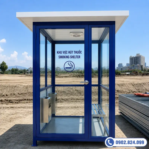 Báo Giá Cabin Hút Thuốc KCN