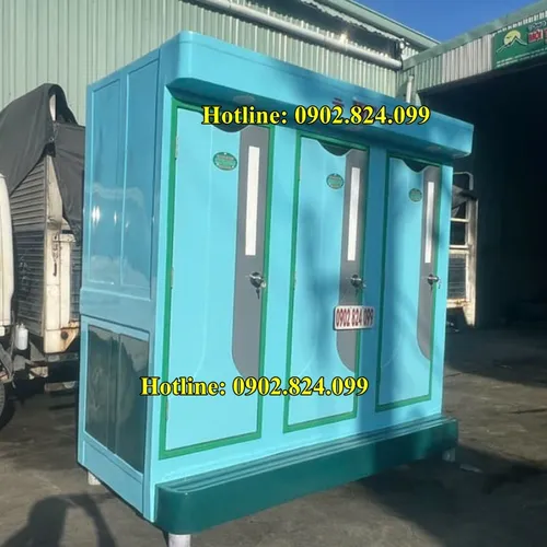 Nhà vệ sinh di động Uy Tín, Bền Đẹp - Giá Rẻ Tại Xưởng - Giao Hàng 34 Tỉnh Thành