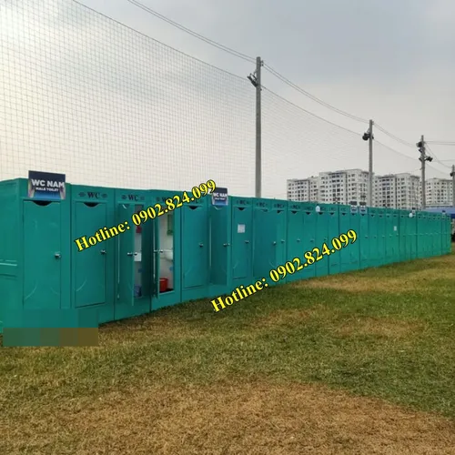 THUÊ NHÀ VỆ SINH DI ĐỘNG - BÁO GIÁ RẺ NHẤT VIỆT NAM - GIAO HÀNG NHANH 34 TỈNH THÀNH 
