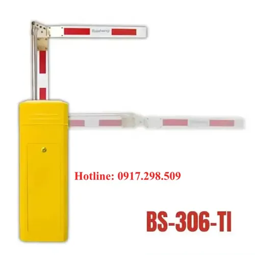 Barie Cần Gập Tự Động: Giải Pháp Hoàn Hảo Cho Tầng Hầm Trần Thấp