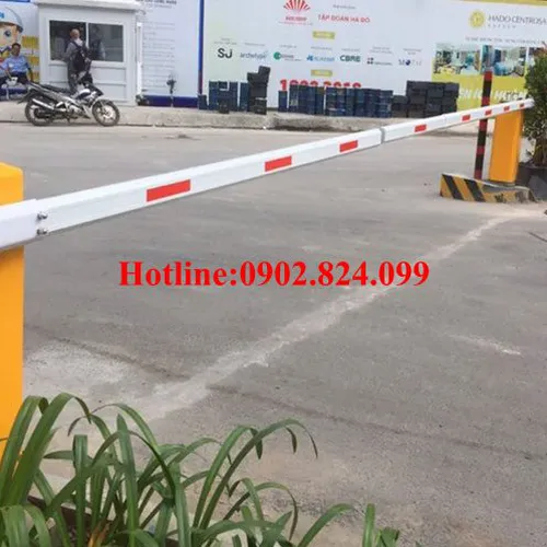Giải Pháp Barie Tự Động Toàn Diện: Giải pháp hiện đại hóa quy trình kiểm soát xe và an ninh ra vào.