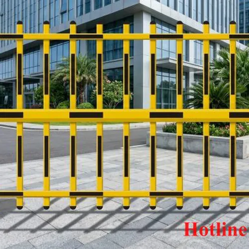  Barie Rào Chắn An Ninh: Thiết Bị Không Thể Thiếu Cho Khu Công Nghiệp