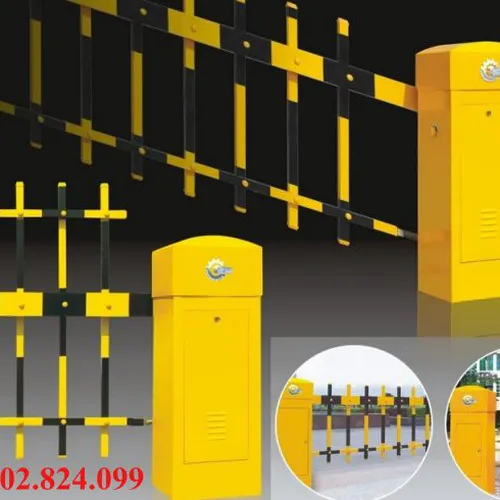 Bảng Báo Giá Thanh Chắn Barie Tự Động Mới Nhất 2026 & Quy Trình Lắp Đặt